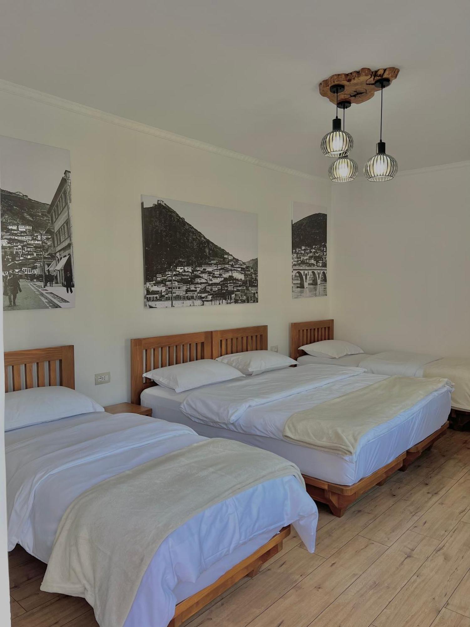 Cereni Guesthouse Berat Exterior foto